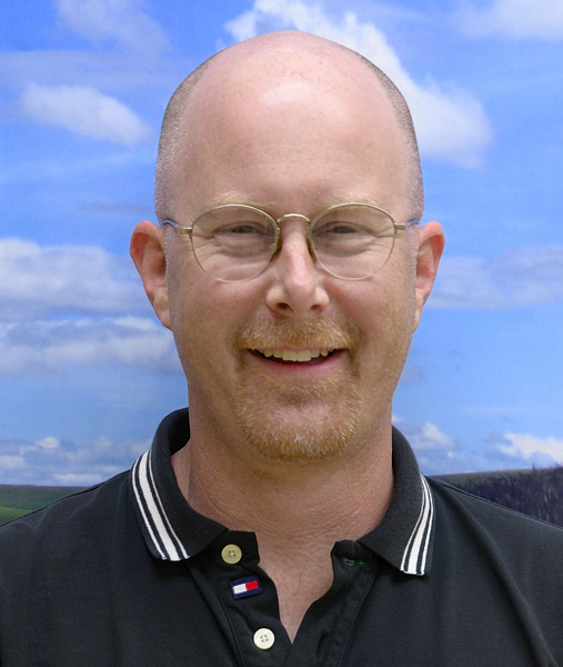 Derek Weaver, Information Systems Coordinator, 2010-2014